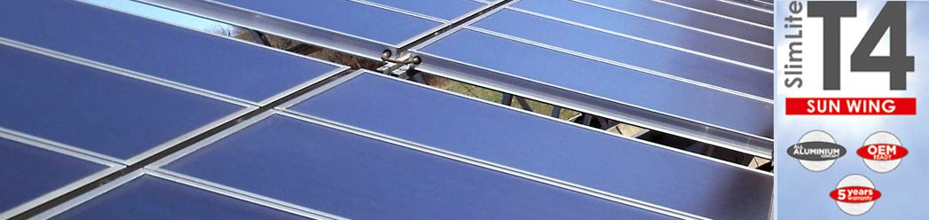 solarni panely sun wing